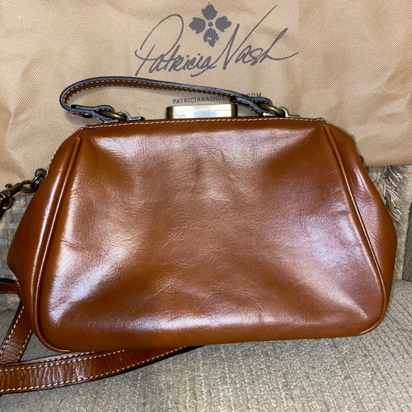 Patricia Nash Gracchi Handbag - Picture 2 of 7